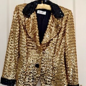 Vintage Yolanda Blazer